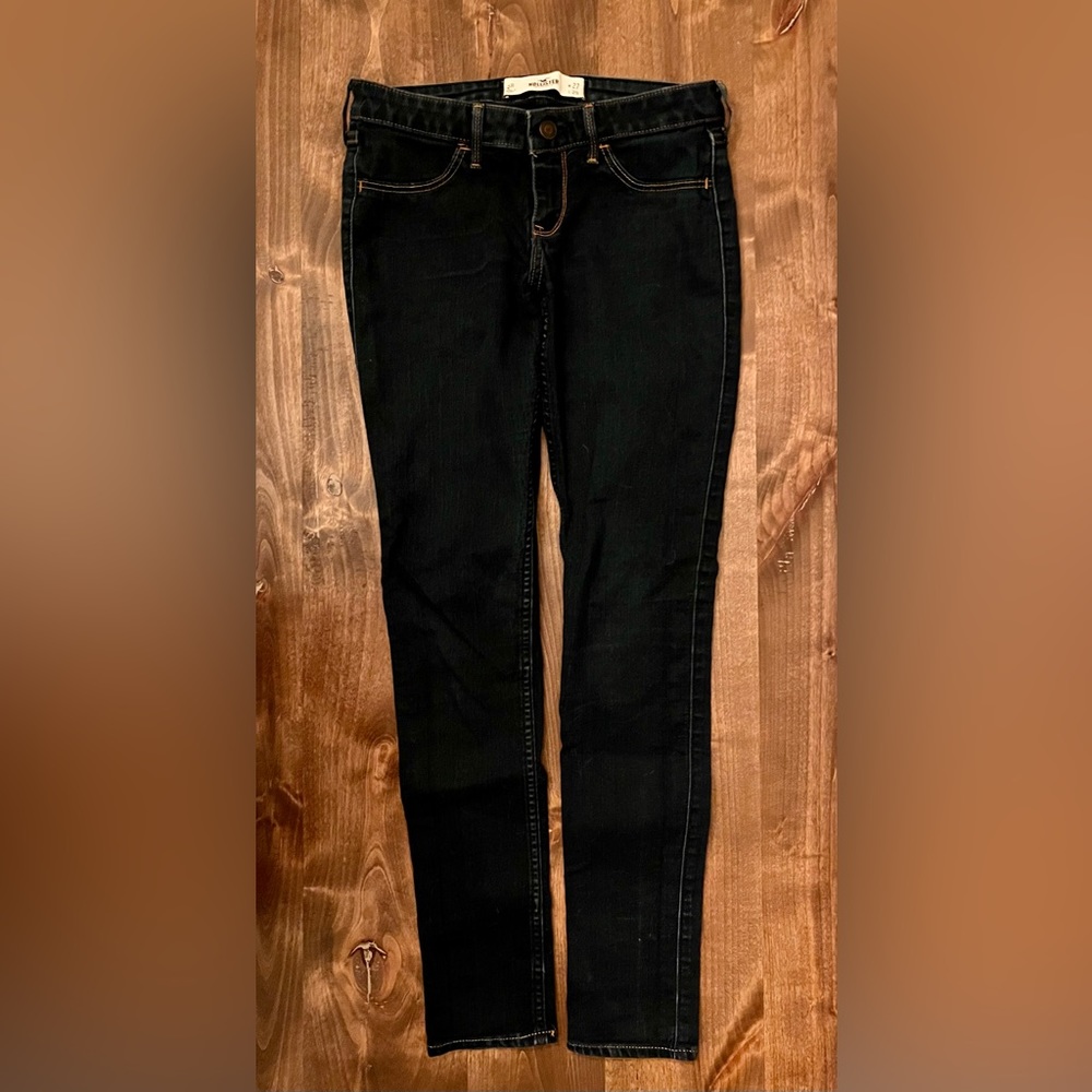 Hollister Super Skinny Jeans size 5R